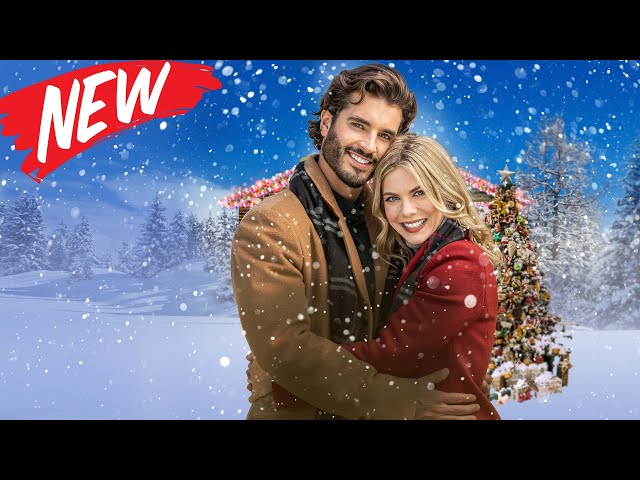 A Splash of Love 2025 - New Hallmark Movies 2025 - Best Hallmark Christmas - Great Romance