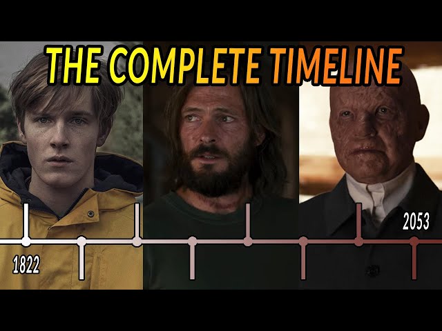 DARK Complete Series TIMELINE in Chronological Order Explained!