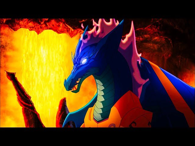 AN ISLAND IN THE SKY | DINOFROZ 2: Dragons' Revenge | Episode 3 | Full HD | English