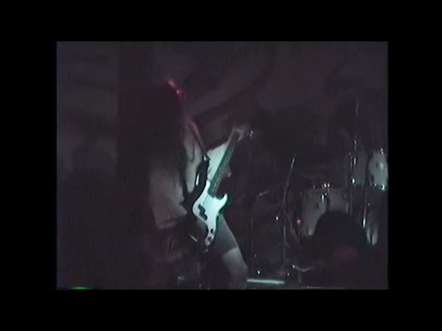 Helios Creed- Portland, Or. Mid-1990's? xfer from 8mm master tape enhanced Chrome