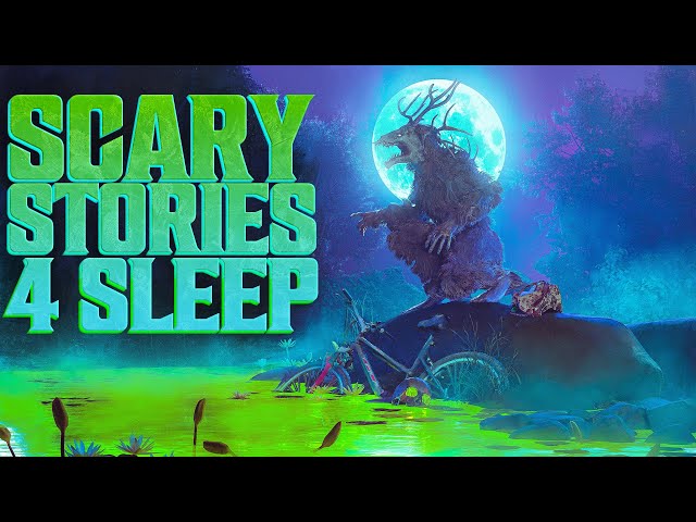 24 True Scary Stories Perfect For Bedtime / Sleep