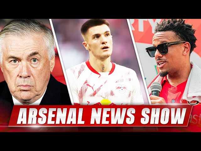 Where Are the New Signings?! 🤔 | Arsenal's Self-Inflicted Problems 🔴 FT @Cecil_Jee (AFTV)