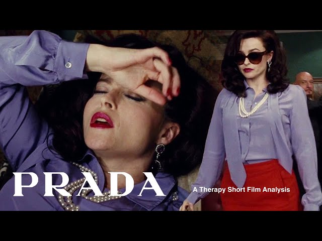 PRADA "A Therapy" (Analysis)