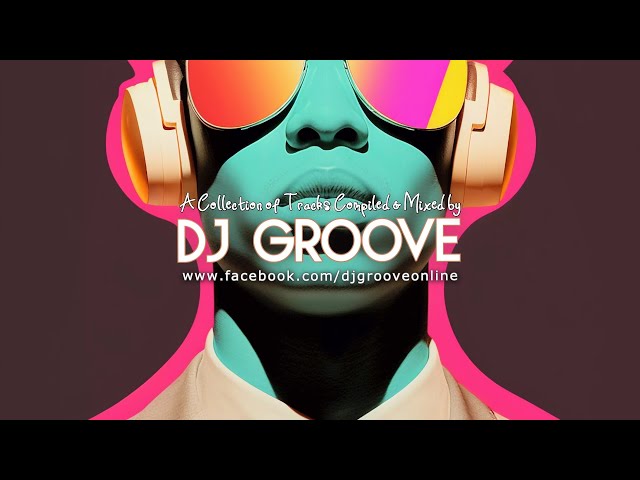 Soulful House & Latin Grooves | Nu-Disco Mix by DJ Groove | 2025