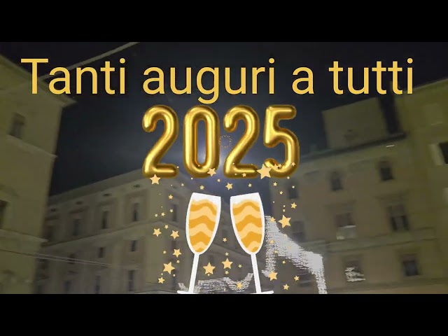 Auguri a tutti