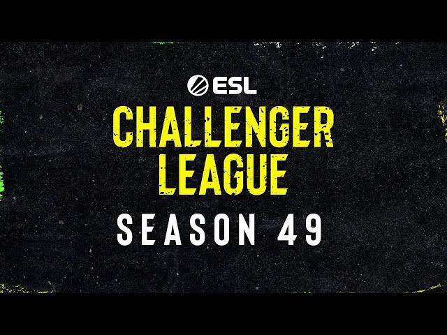 NRG vs Chill Guys - ESL Challenger League - Season 49 - NA - Stream A