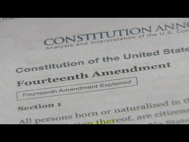 Legal analyst on federal judge temporarily blocking Trump’s executive order on birthright citizenshi