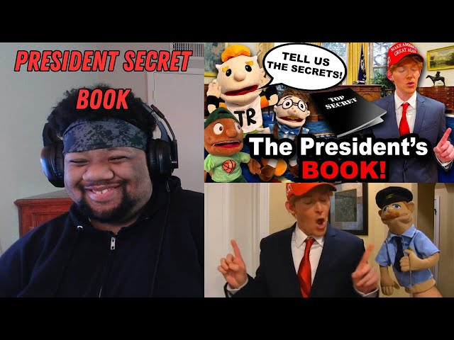 SML The President Book Reaction