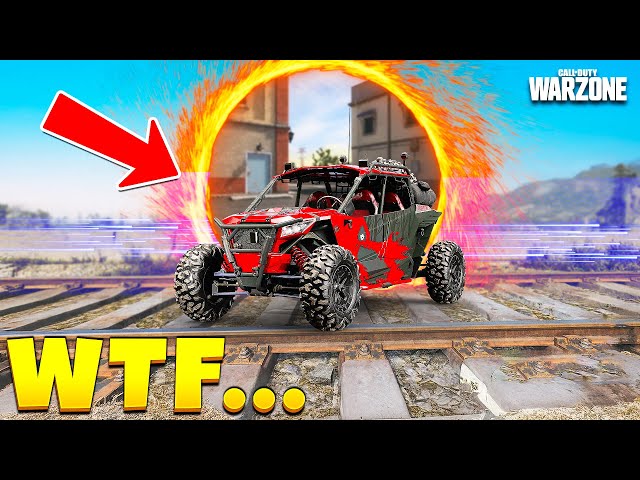 *NEW* WARZONE IS COOKED! - Epic & Funny Moments #600