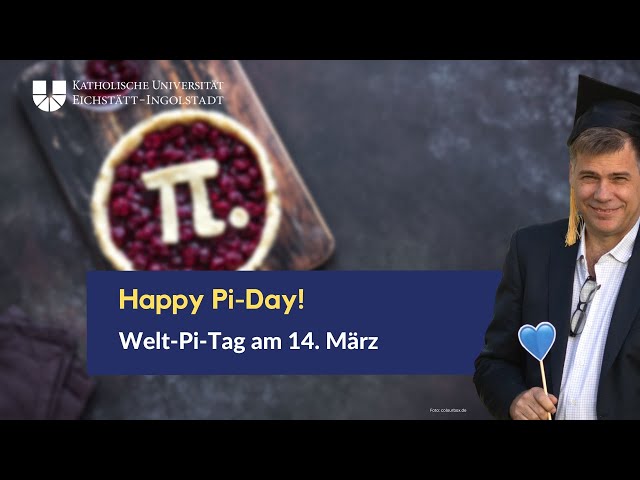 Happy Pi-Day!