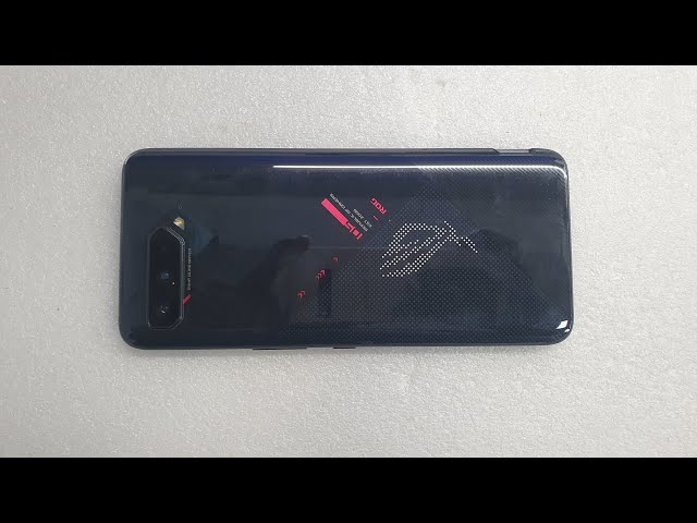 Asus Rog Phone 5 / Disassembly