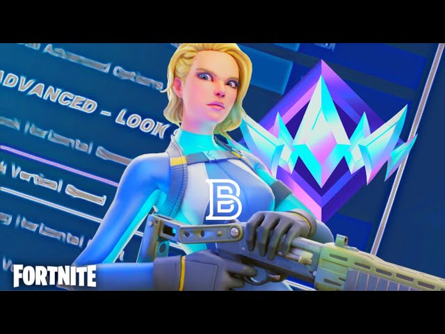 100% ACCURACY 🎯 + Best *AIMBOT* Controller Settings 🎮 For Fortnite Ranked & Reload! (XBOX,PS5,PC)