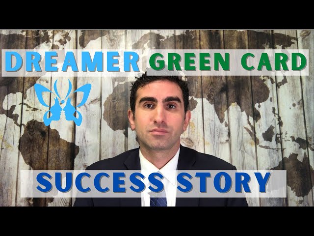 From DACA to Green Card by Adjustment of Status