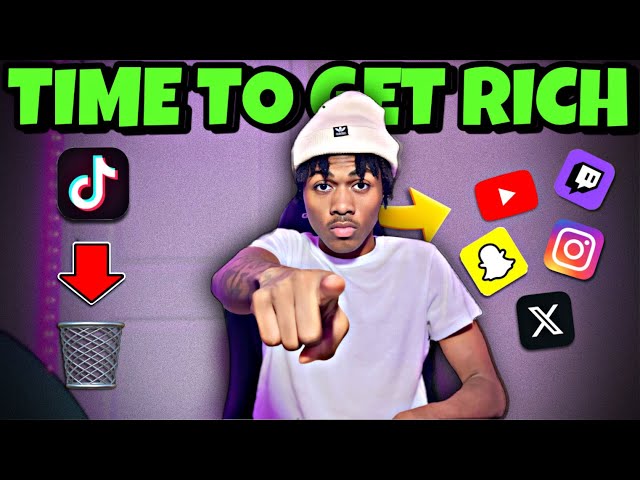 TIME TO GET RICH🤑...TIKTOK JUST GOT BANNED❌