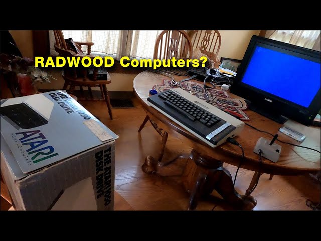 RADWOOD Computers?