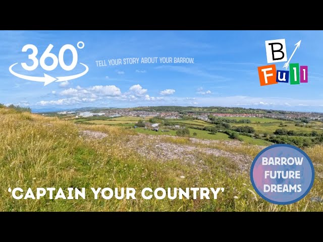 CAPTAIN YOUR COUNTRY | 360 | COMMUNITY SHORT FILM