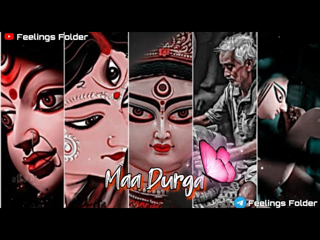 navratri status🙏🏻🥺 | navratri coming soon status 🥀 | durga puja whatsapp status | durga puja status🌺