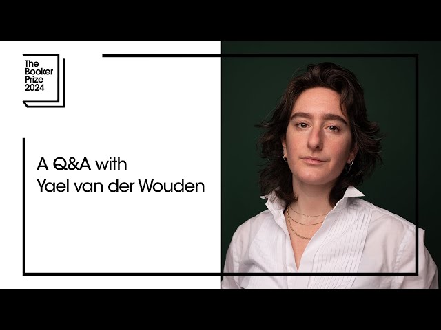 A Q&A with Yael van Der Wouden | The Booker Prize