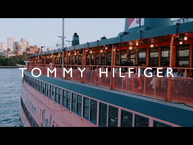 Tommy Hilfiger Spring-Summer 2025 Fashion Show - ALL THE HIGHLIGHTS