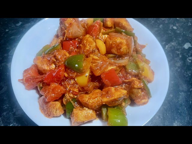 Chicken Jalfrezi Recipe Pakistani | Veg Jalfrezi | Restaurant Style Jalfrezi Banane Ka Tarika