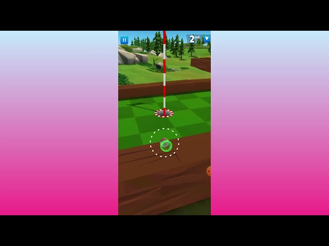 Golf battle trick short🔥🔥🔥 | Golf battle gameplay 😱😱|