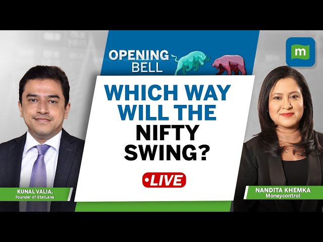 Live: Budget & Rate Cut Done – Will Nifty Resume Upmove? Eicher, LIC In Focus | Opening Bell