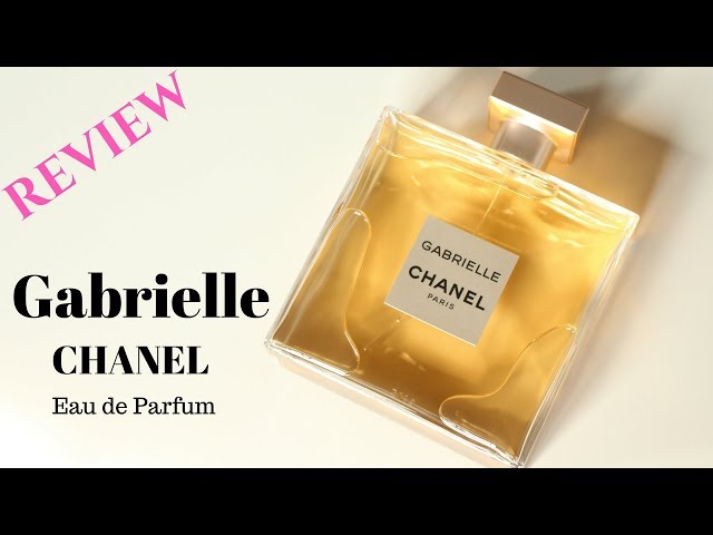 Gabrielle Perfume | CHANEL | Review | Angela van Rose