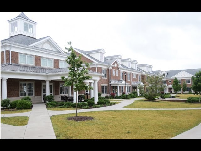 A. Eugene Brockman Commons (Residence Hall) VR Tour