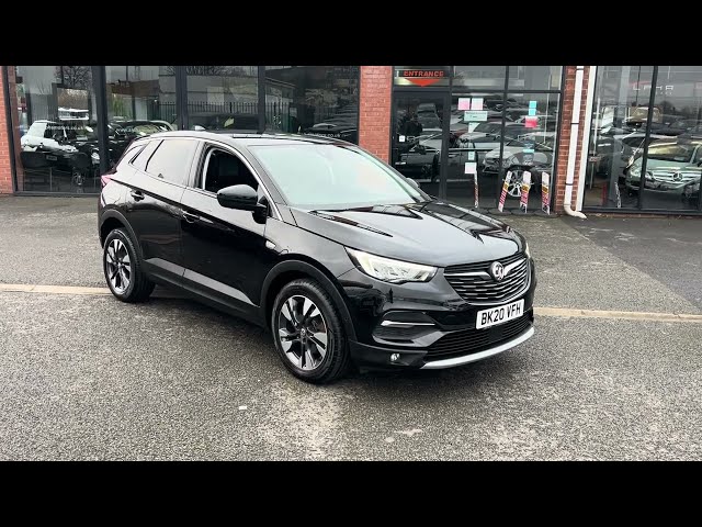 Vauxhall Grandland X 1.5 Turbo D Griffin SUV 5dr Diesel Manual Euro 6 (s/s) (130 ps)