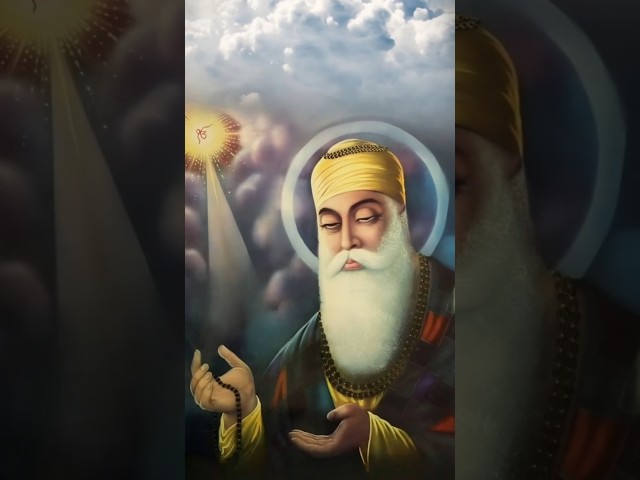 Guru Nanak #gurunanak #sikh #waheguru #nanakmatta #gurudev #sardar #guru #shortsfeed