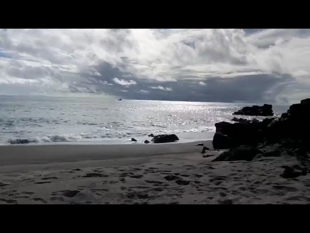 Azores Beach