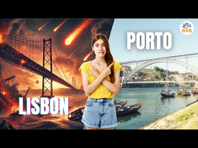 9 Reasons Why Porto Could Be Better than Lisbon