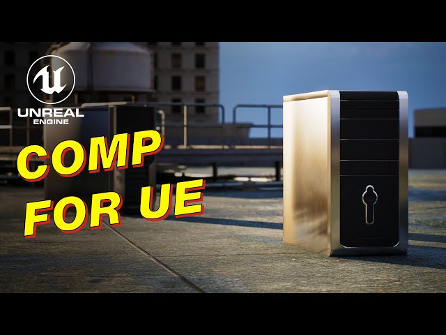 Best Computer for Unreal Engine 5.