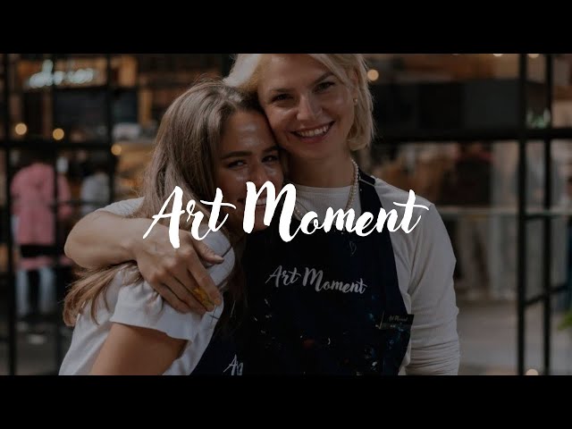 ArtMoment – Váš čas pro umění a relaxaci 🖌️🎉