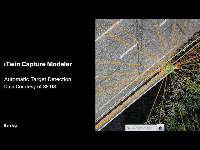 How to Automate GCP Detection with QR Codes, Chili Tags & April Tags in iTwin Capture Modeler