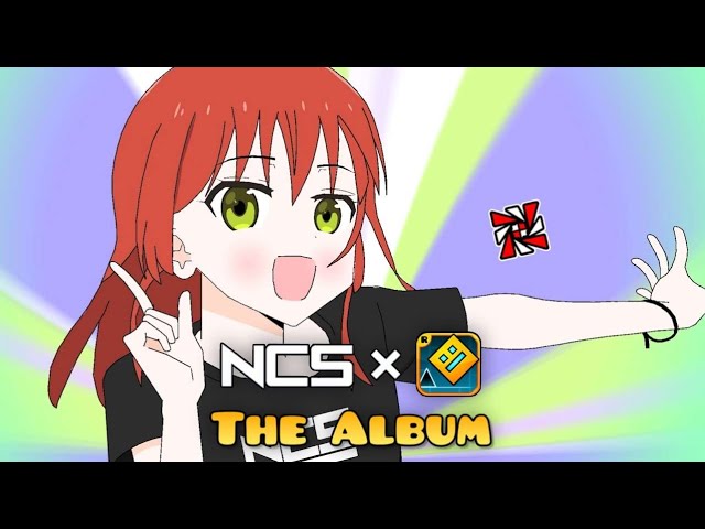 NCS x Geometry Dash: The Album [All Levels]