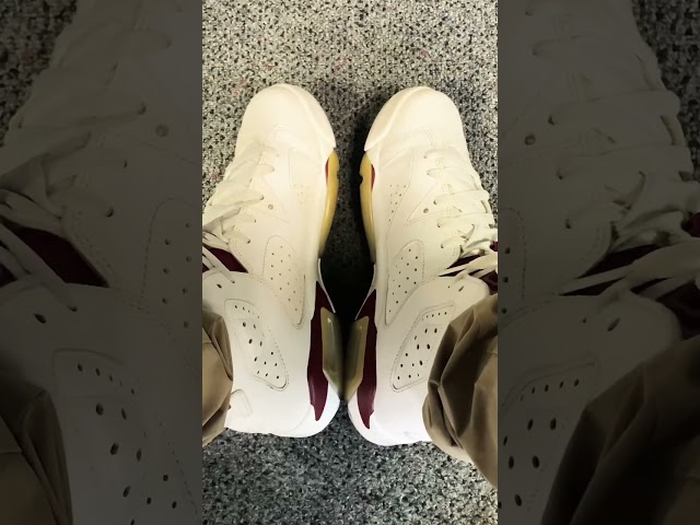 Week six of the year so I started with some 6s… #Jordan #nike #Kicks #KOTD #KOTW #KOTD