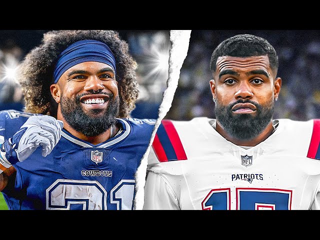 The Rise And Fall of Ezekiel Elliott