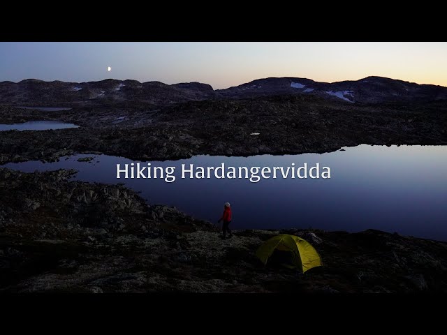 Hiking Hardangervidda in Autumn | Norway