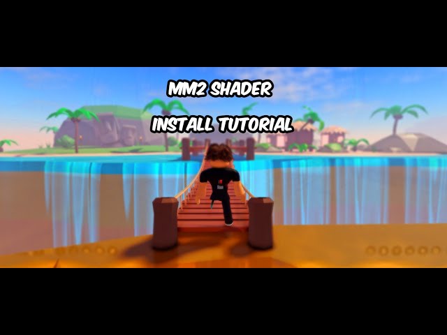 MM2 SHADER INSTALLIEREN TUTORIAL