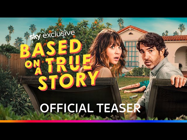 Based On A True Story | Official Teaser Trailer