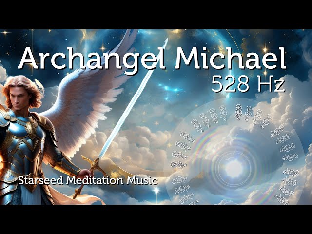 Archangel Michael Meditation Music for Starseeds & Lightworkers