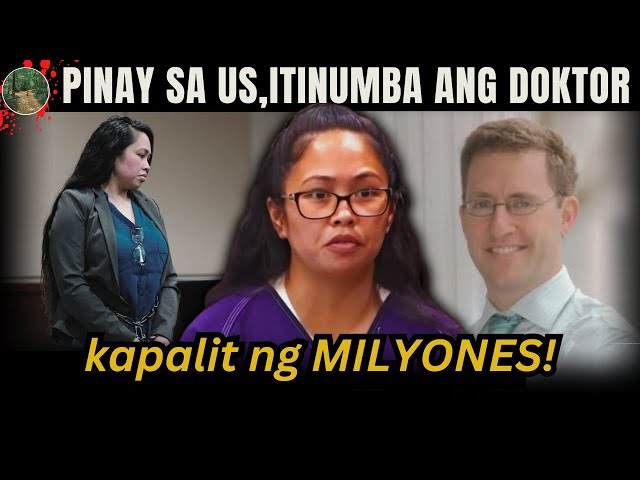 FILIPINA KULONG NG PANGHABAMBUHAY SA AMERIKA - KATHERINE MAGBANUA [Tagalog Crime Story]