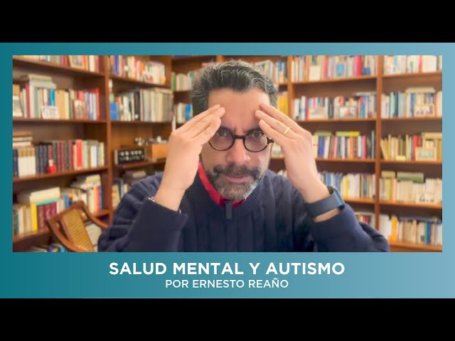 Salud mental y autismo.