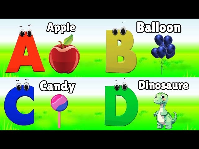 ABC Song | ABC phonics song | Letters song for baby | Phonics song for toddlers #phonics_song