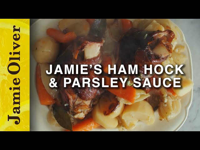 Ham Hock & Parsley Sauce | Jamie's £1 Wonders & Money-Saving Meals | Channel 4, Mondays, 8pm