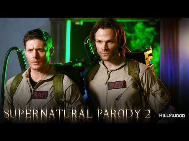 Supernatural Parody 2 by The Hillywood Show®