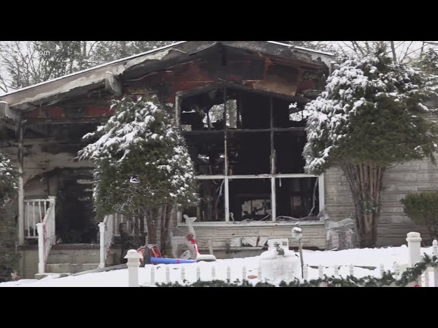 Waterbury house fire threatened to reignite; neighbors demand answers about faulty hydrant