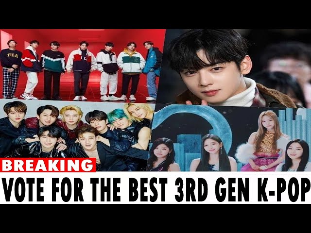 BTS’ Jungkook, EXO’s Kai, NCT’s Jaehyun and more; VOTE for the best 3rd gen K pop male solo debut