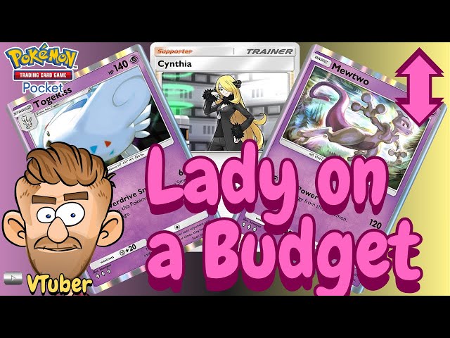 Lady on a Budget!  Budget Cynthia Deck Brings the Heat to the Meta!  Vertical.